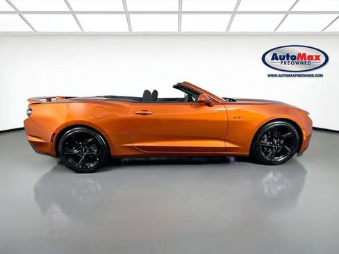 Used 2023 Chevrolet Camaro LT w/ RS Package RWD image 8