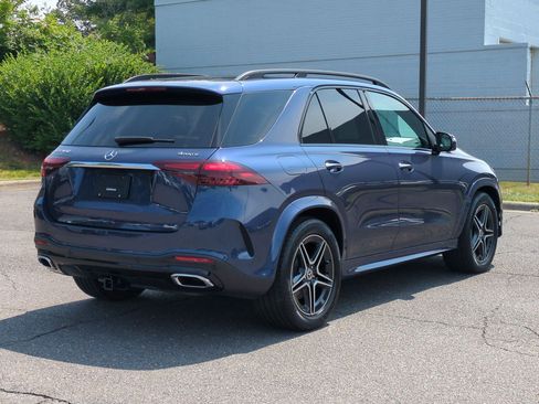 Certified 2026 Mercedes-Benz GLE 450 4MATIC image 3