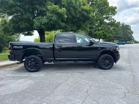 Used 2020 RAM 2500 Laramie AWD/4WD image 8