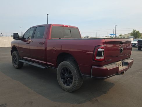 Used 2024 RAM 2500 Laramie w/ Night Edition AWD/4WD image 6