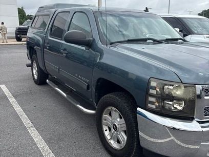 Used 2012 Chevrolet Silverado 1500 LT w/ All-Star Edition
