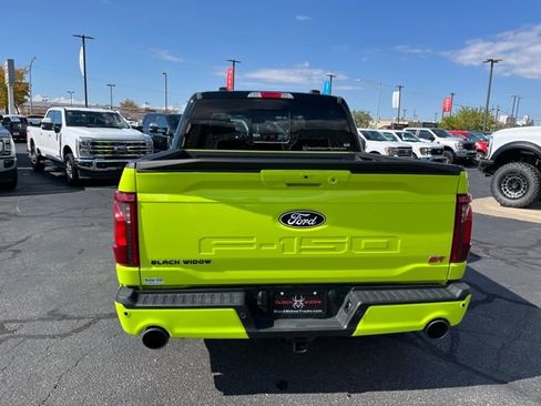 New 2024 Ford F150 XLT w/ Equipment Group 303A High AWD/4WD image 19