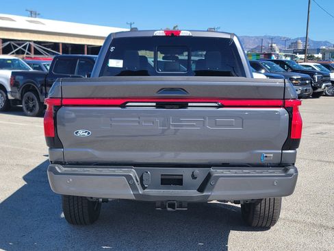 New 2025 Ford F150 Lightning Lariat image 5