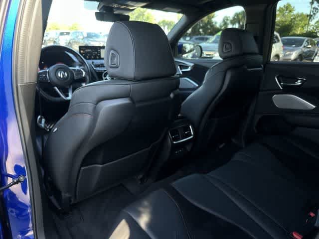 Certified 2024 Acura RDX w/ Advance Package AWD/4WD image 24
