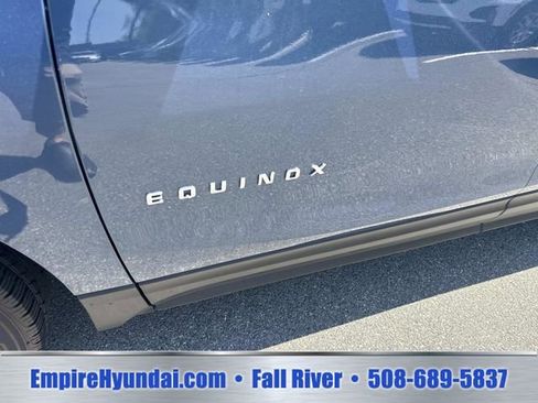 Used 2024 Chevrolet Equinox LT AWD/4WD image 14