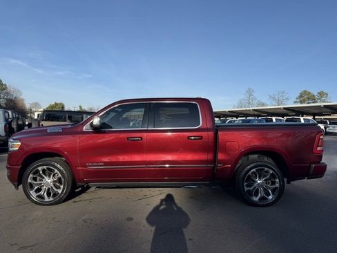 Used 2019 RAM 1500 Limited image 2
