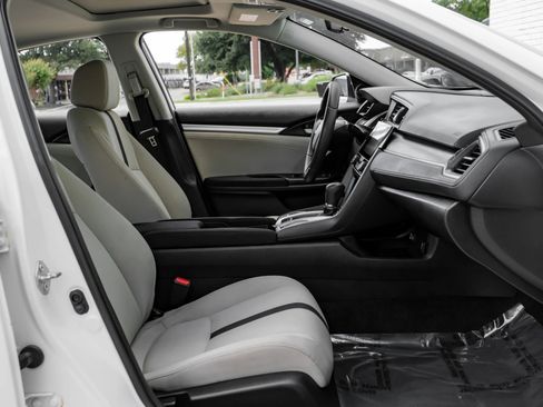 Used 2018 Honda Civic EX image 25