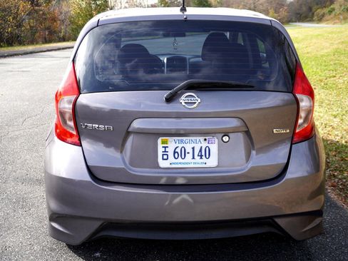 Used 2018 Nissan Versa Note S image 6