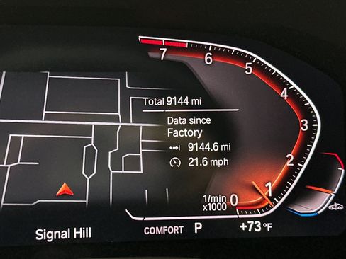 Used 2020 BMW 840i Convertible w/ Driving Assistance Package RWD image 23