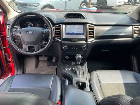 Used 2021 Ford Ranger XLT w/ Tremor Off-Road Package AWD/4WD image 11