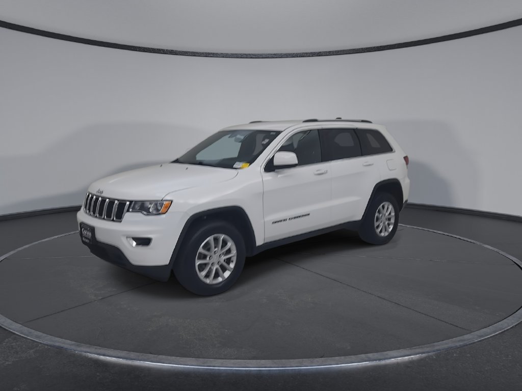 Certified 2021 Jeep Grand Cherokee Laredo AWD/4WD image 8