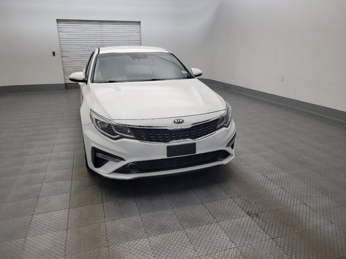 Used 2019 Kia Optima LX FWD image 14