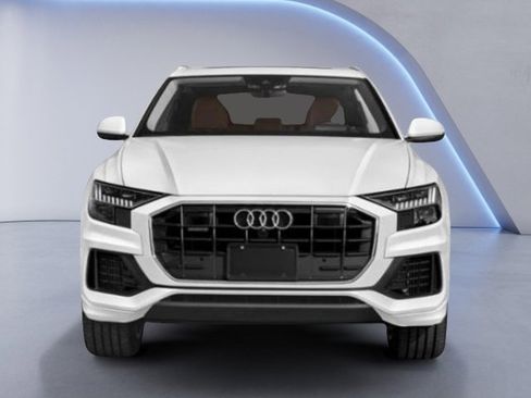 Used 2022 Audi Q8 Premium Plus image 3