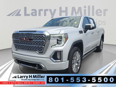 Used 2022 GMC Sierra 1500 Denali w/ Denali Premium Package