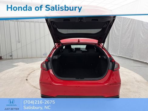 Certified 2023 Honda Civic Sport image 11