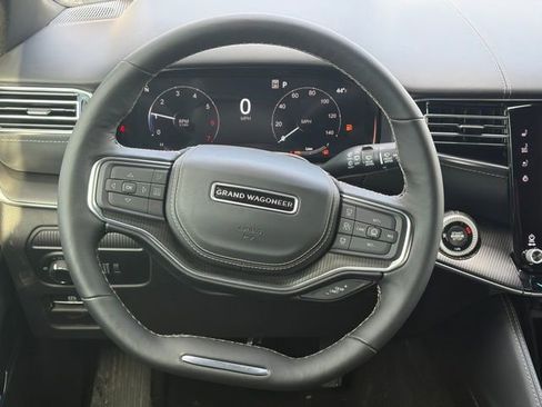 New 2026 Jeep Grand Wagoneer Summit AWD/4WD image 38