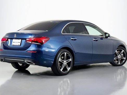 Certified 2021 Mercedes-Benz A 220 image 12