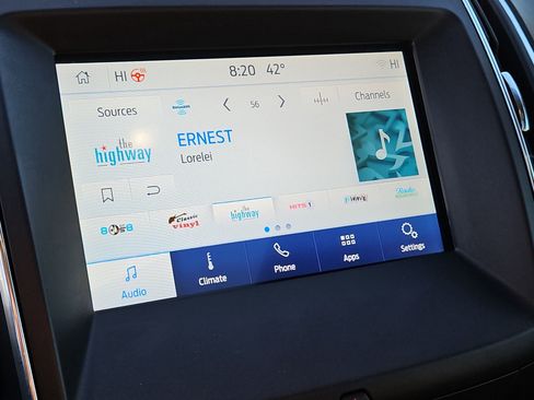 Used 2020 Ford Edge ST w/ Cold Weather Package image 25