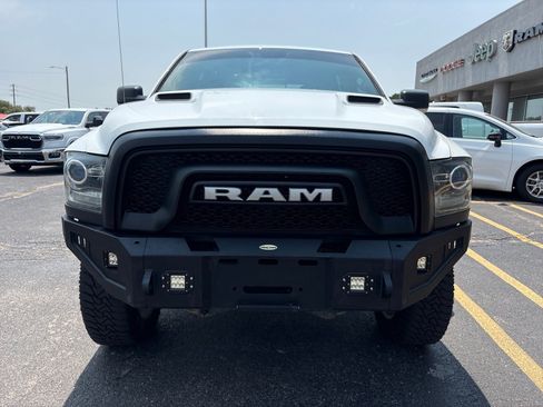 Used 2016 RAM 1500 Rebel w/ Luxury Group AWD/4WD image 2