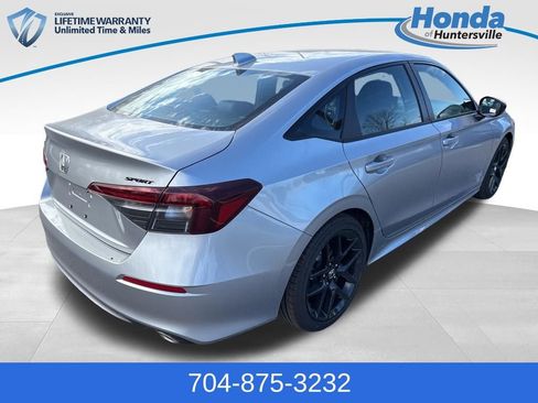 New 2026 Honda Civic Sport image 9