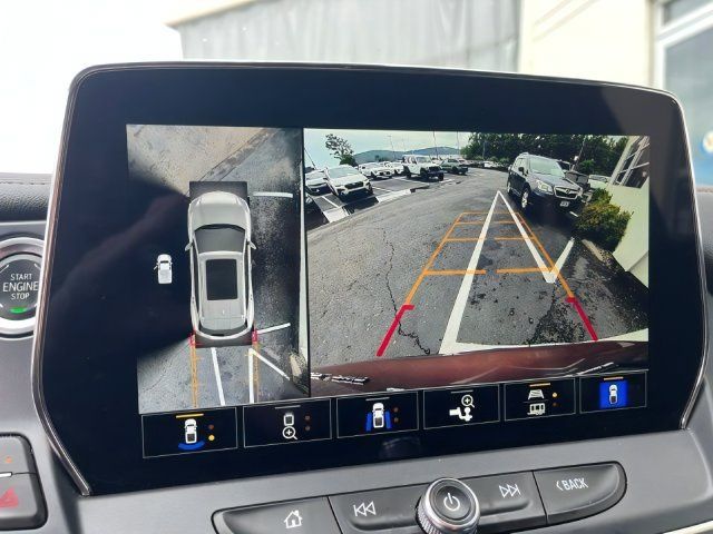 Used 2023 Chevrolet Blazer Premier w/ Driver Confidence II Package AWD/4WD image 17