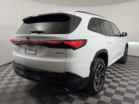 New 2026 Buick Enclave Sport Touring w/ Power Package image 6