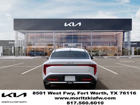 New 2026 Kia K4 FWD image 5