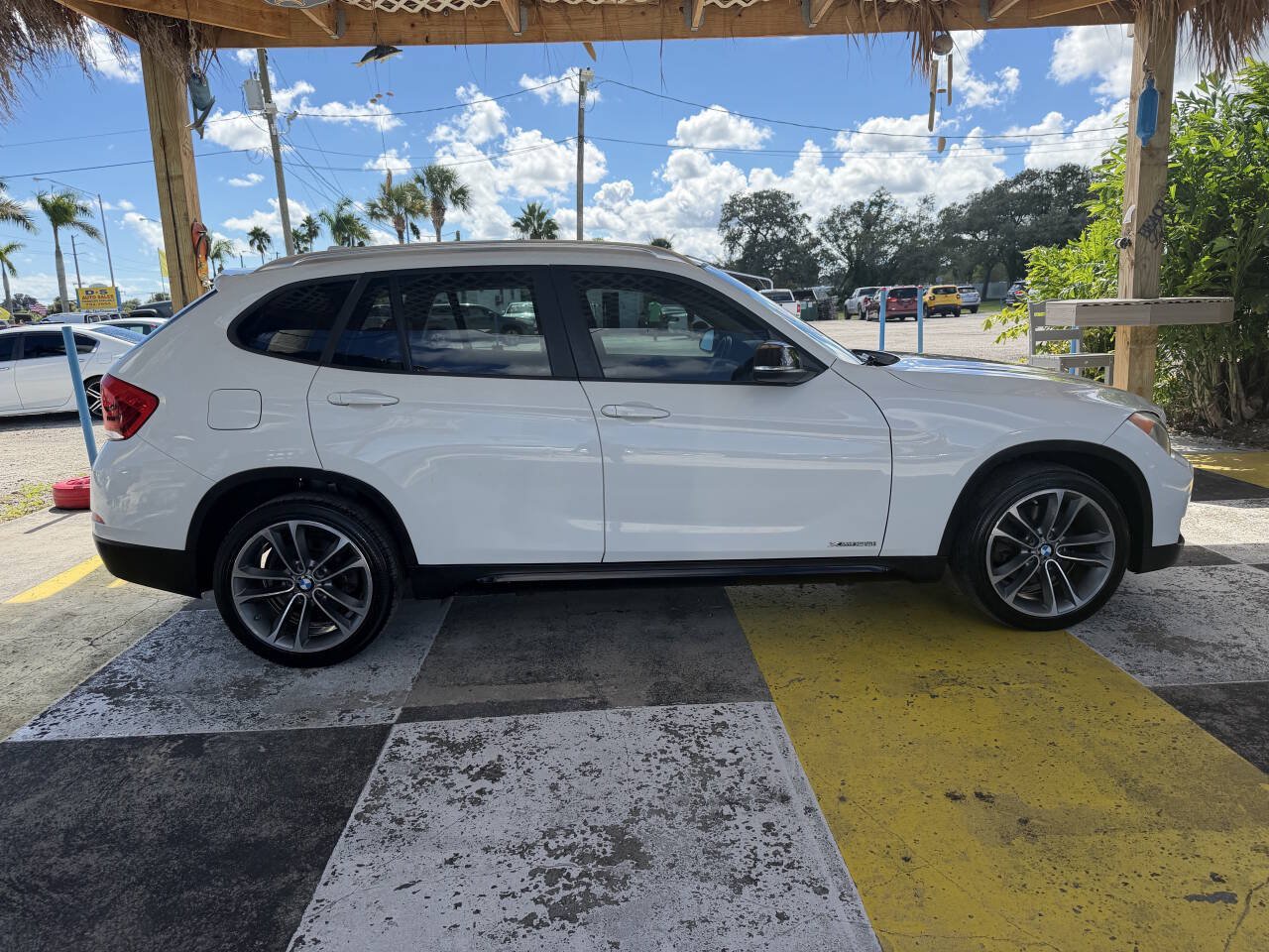 Used 2014 BMW X1 xDrive28i AWD/4WD image 5