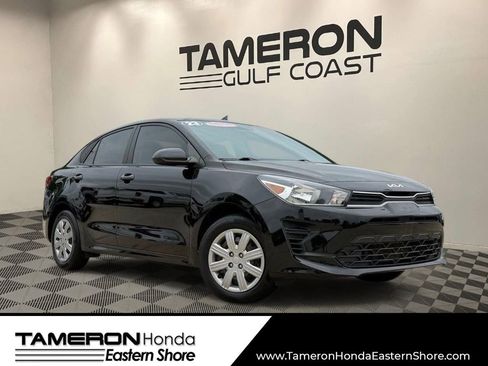 Used 2023 Kia Rio LX FWD image 1
