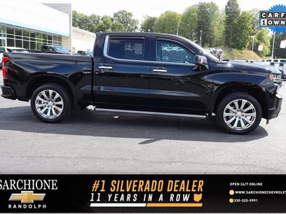 Used 2021 Chevrolet Silverado 1500 High Country w/ Technology Package
