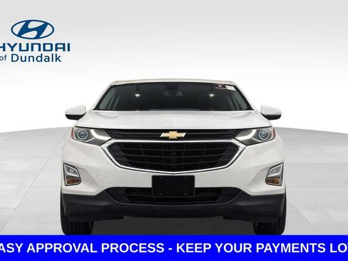 Used 2018 Chevrolet Equinox LT AWD/4WD image 7