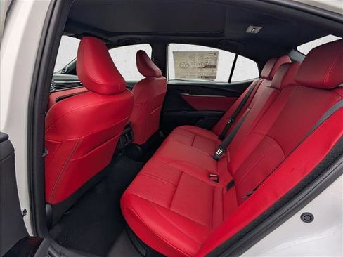 New 2026 Toyota Camry XSE image 15