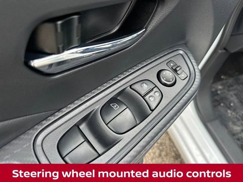 New 2025 Nissan Versa SV w/ Trunk Package image 14