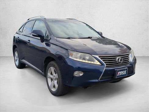 Used 2013 Lexus RX 350 AWD image 3