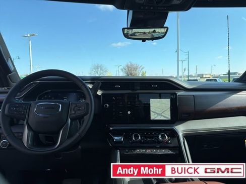 New 2026 GMC Sierra 3500 Denali Ultimate AWD/4WD image 24