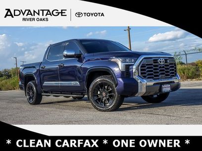 Used 2023 Toyota Tundra 1794 Edition