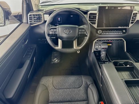Certified 2024 Toyota Tundra Limited w/ TRD Off-Road Package AWD/4WD image 19