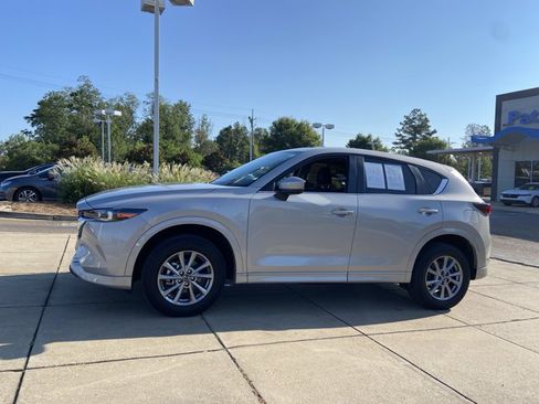 Used 2025 MAZDA CX-5 AWD 2.5 S w/ Preferred Package image 6