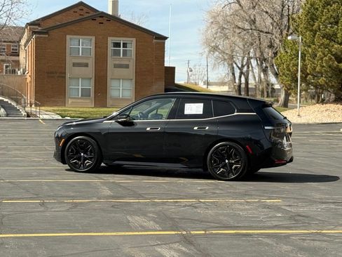 Certified 2023 BMW iX M60 w/ Executive Package image 7