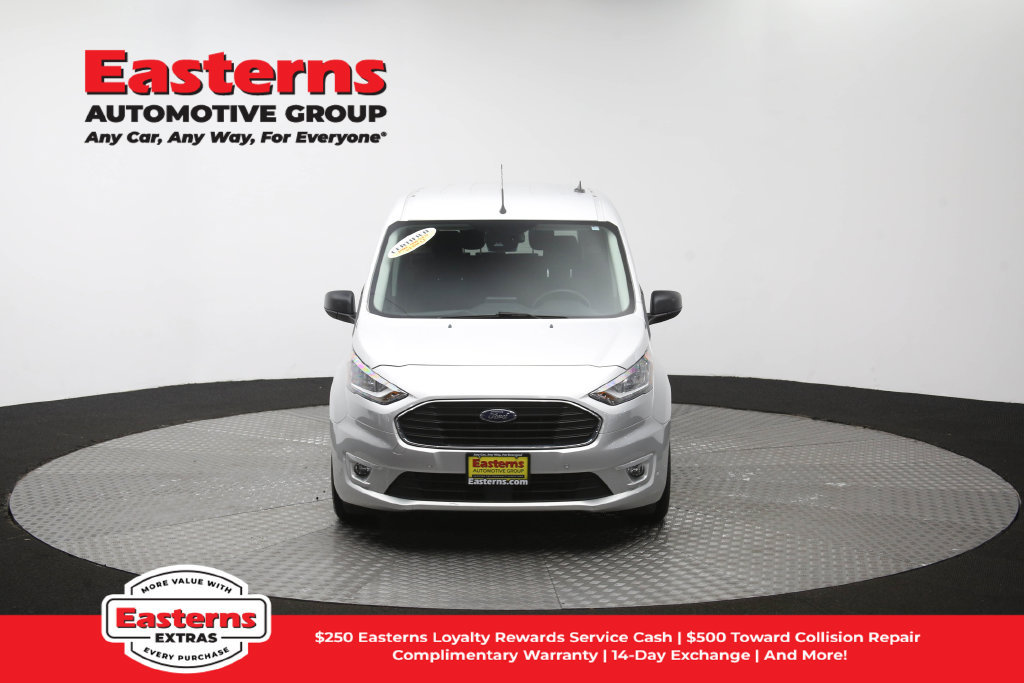Used 2021 Ford Transit Connect XLT FWD image 53