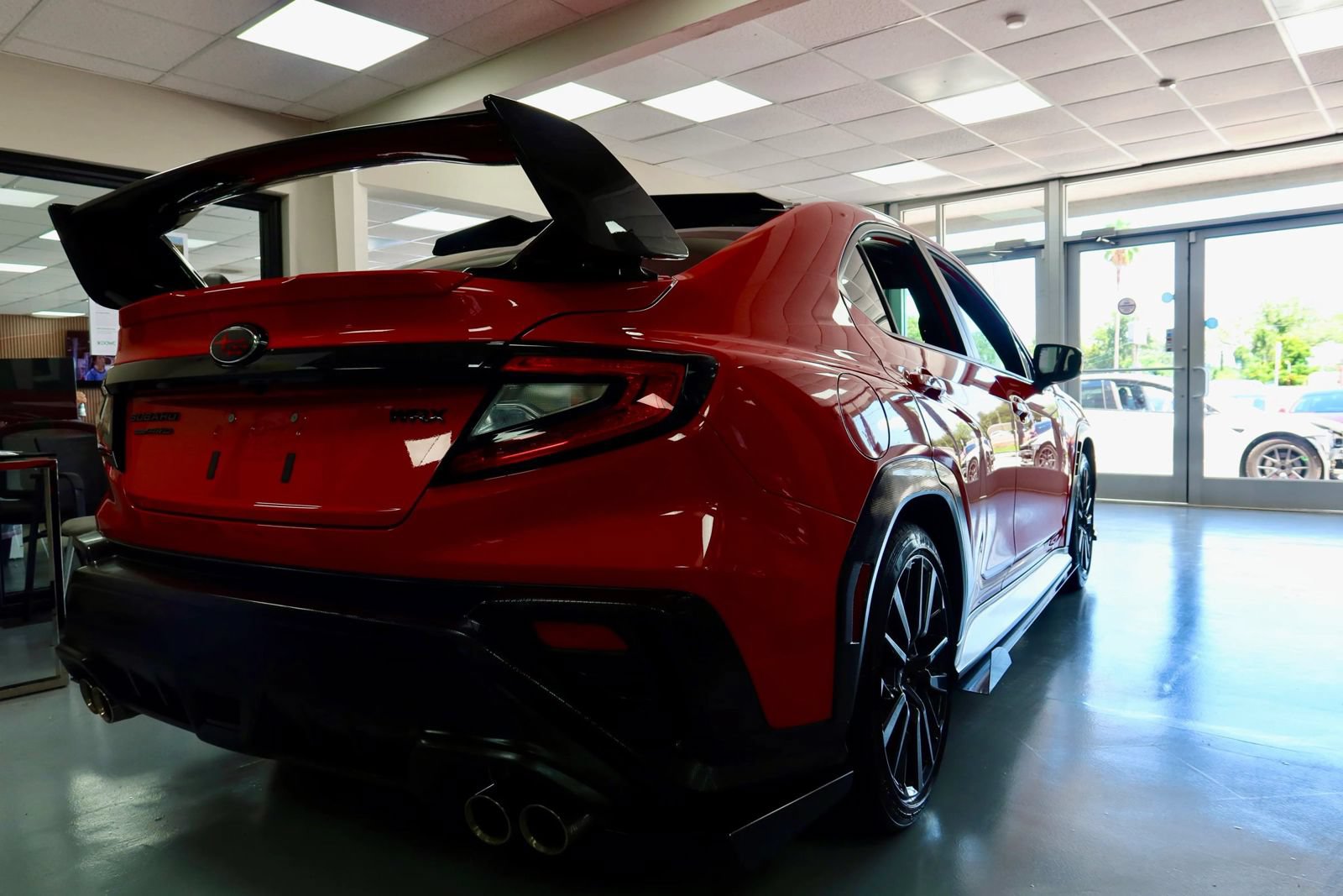 Used 2023 Subaru WRX Premium AWD/4WD image 18