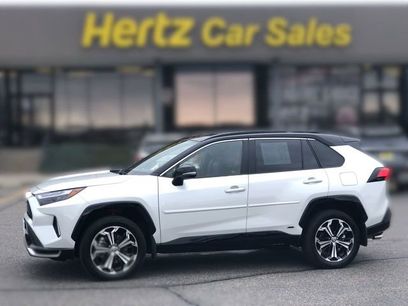 Used 2025 Toyota RAV4 XSE w/ Weather Package