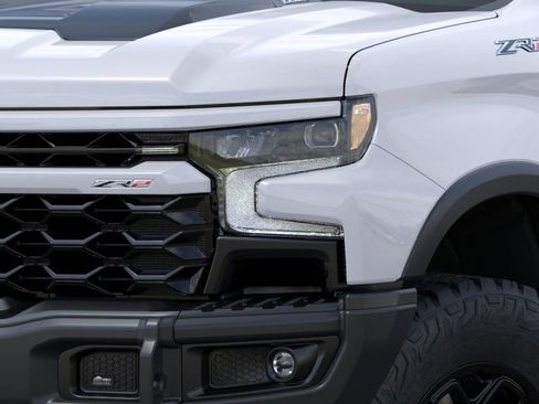 New 2026 Chevrolet Silverado 1500 ZR2 w/ ZR2 Bison Edition AWD/4WD image 11