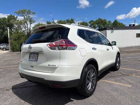 Used 2016 Nissan Rogue SL w/ SL Premium Package AWD/4WD image 6