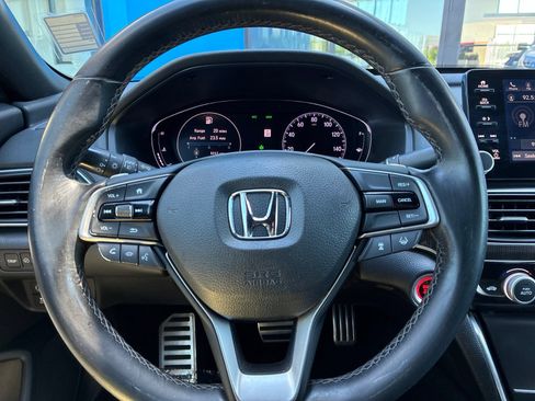 Used 2019 Honda Accord Sport image 21