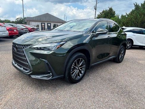 Used 2024 Lexus NX 350 AWD w/ Cold Area Package image 7