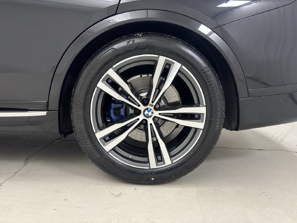 Certified 2026 BMW X7 xDrive40i AWD/4WD image 11