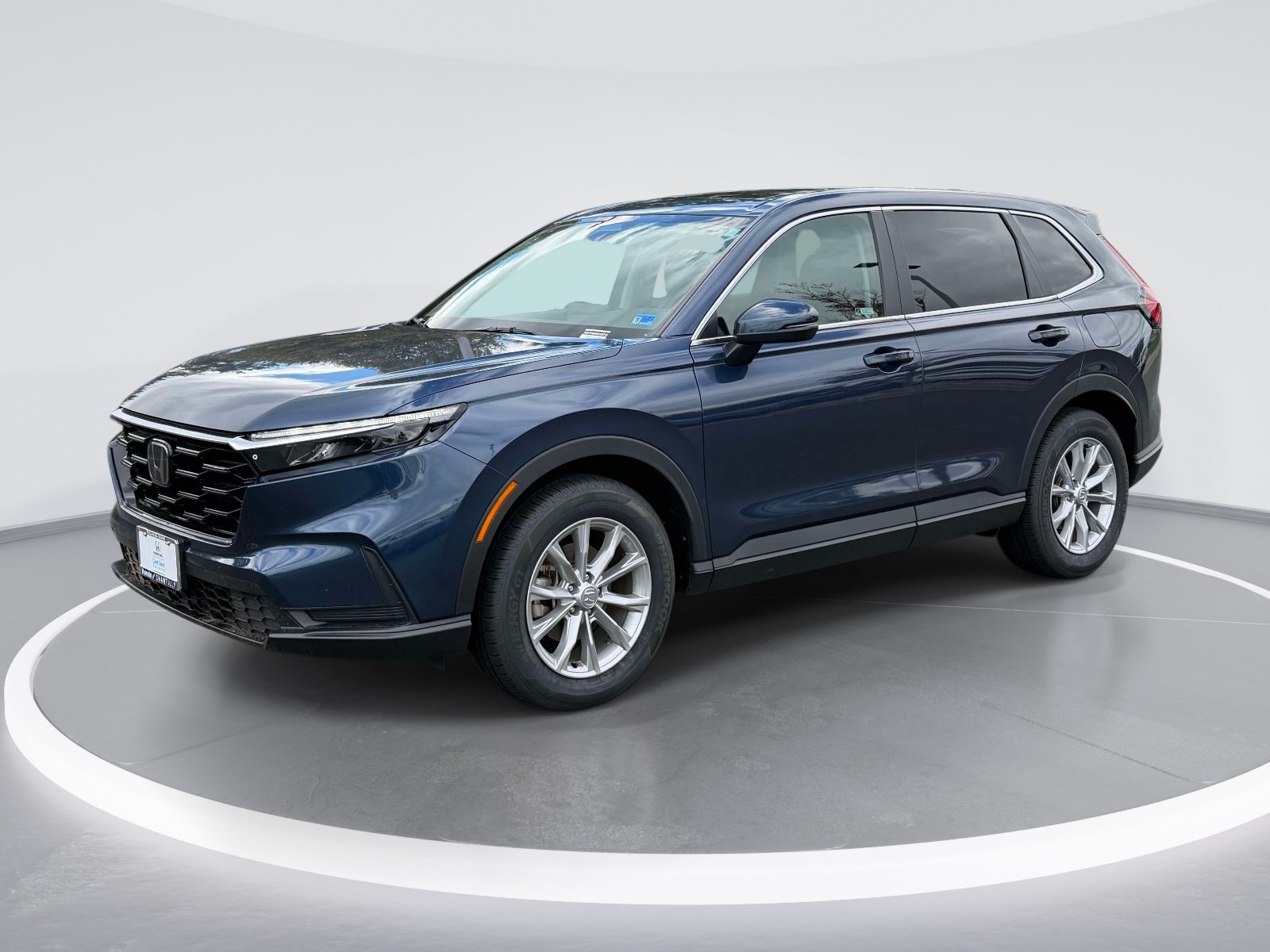 Certified 2024 Honda CR-V EX image 5