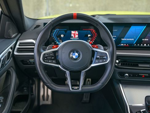 Used 2025 BMW M4 xDrive Competition AWD/4WD image 41