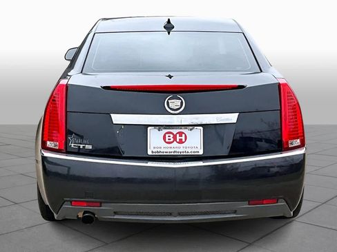 Used 2012 Cadillac CTS Luxury image 4